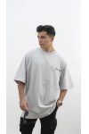 Collusıon Oversize T-Shirt