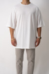 Tam Oversize Basic T-Shirt